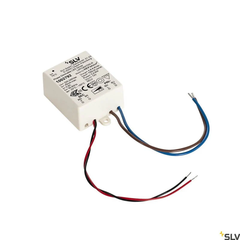 LED Treiber 6W 700Ma Triac Dimmbar