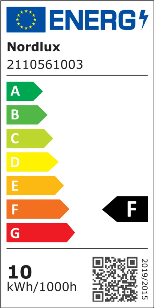 LED Wandleuchte Mona 3-step