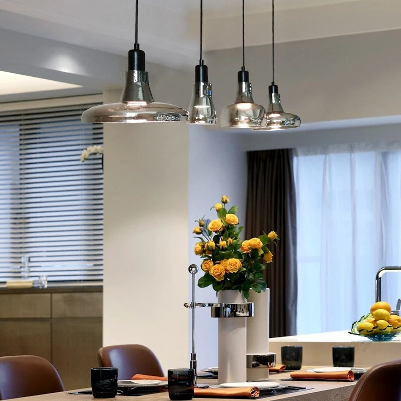 Euroselle Nordic Chic Oval Pendant Lamp Nordic Chic Oval Pendant Lamp Nordic Chic Oval Pendant Lamp