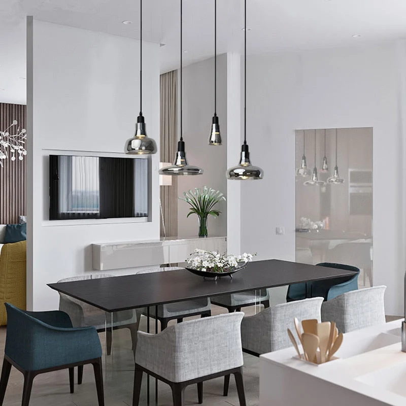 Euroselle Nordic Chic Oval Pendant Lamp Nordic Chic Oval Pendant Lamp Nordic Chic Oval Pendant Lamp