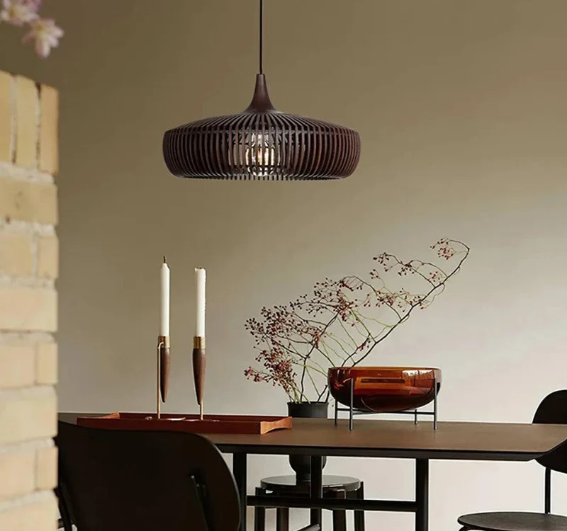 Euroselle NaturLampa Pendant Lamp Scandinavian Inspired Lighting For Dining Room