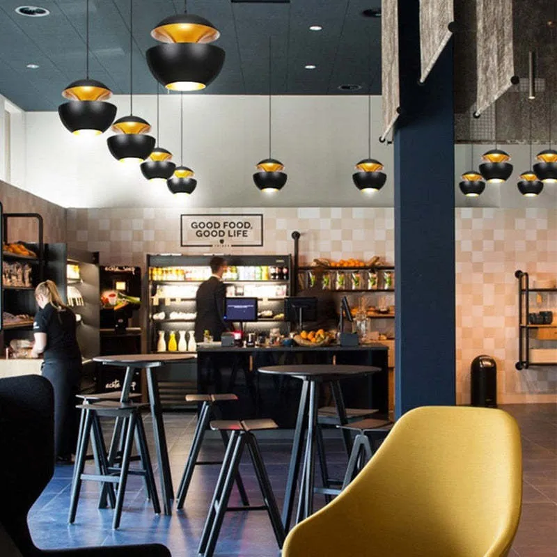 LumaAria LED Pendant Lamp For Living Rooms And Dining Areas Euroselle