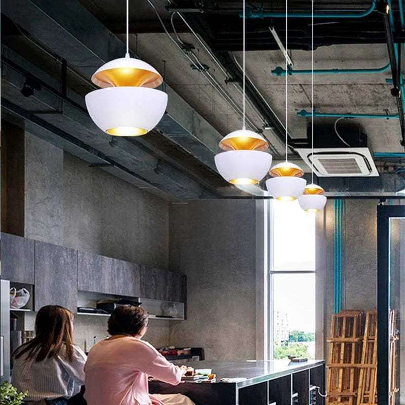 LumaAria LED Pendant Lamp For Living Rooms And Dining Areas Euroselle