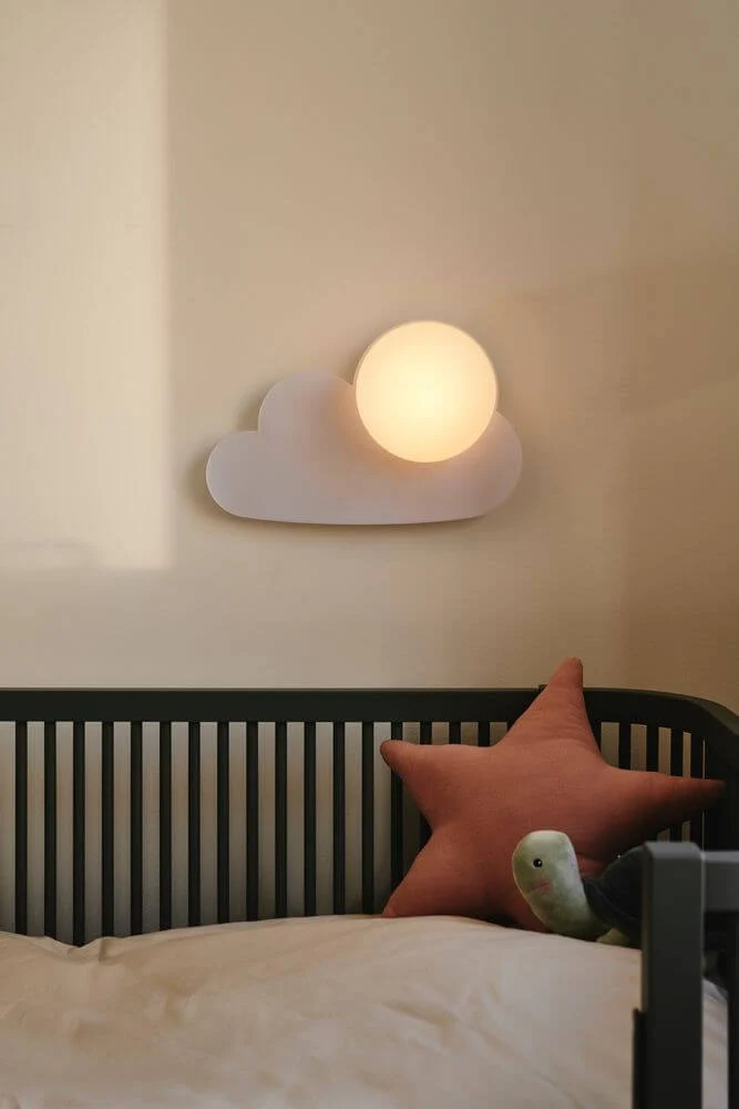 Wandleuchte Skyku Cloud