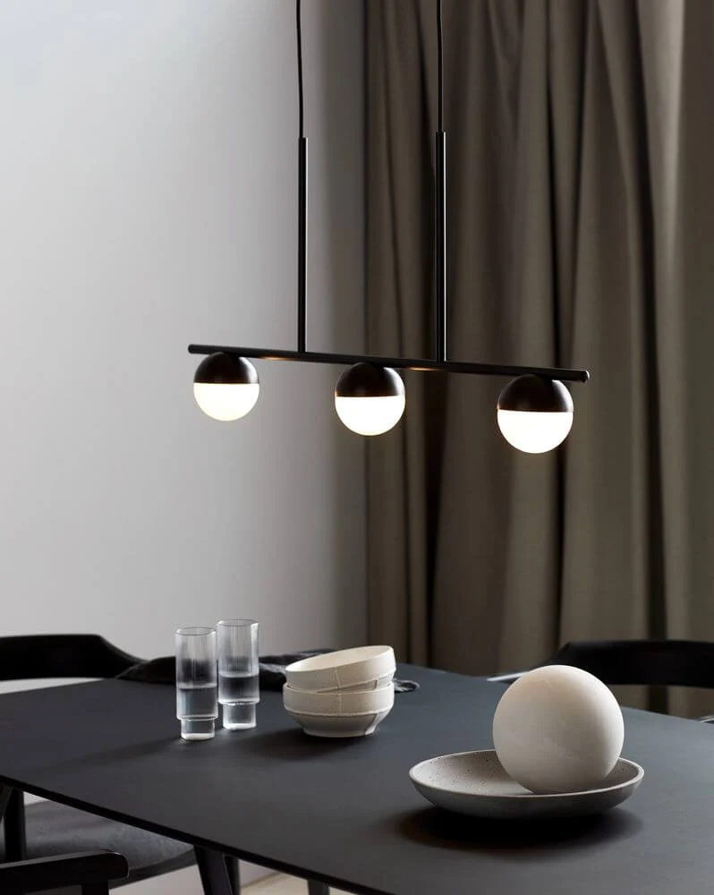 Pendelleuchte Contina 3-Spot