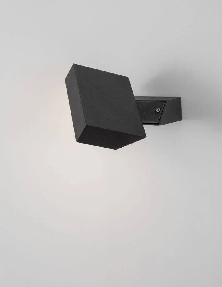 Brin LED Außenwandleuchte 3000K Anthrazit IP65