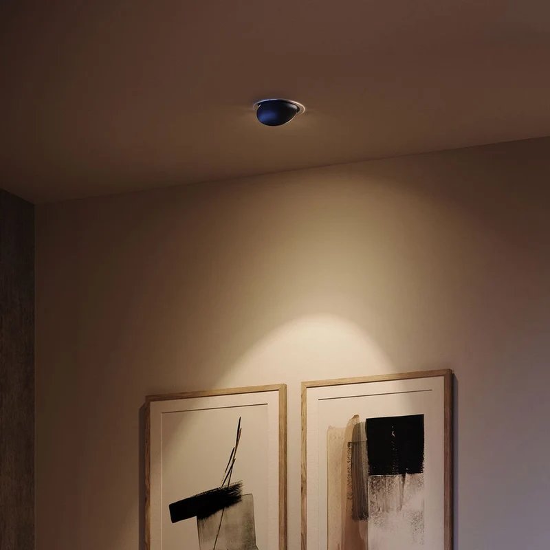 s.luce Santa Deep LED-Einbaustrahler schwenkbar & dimmbar