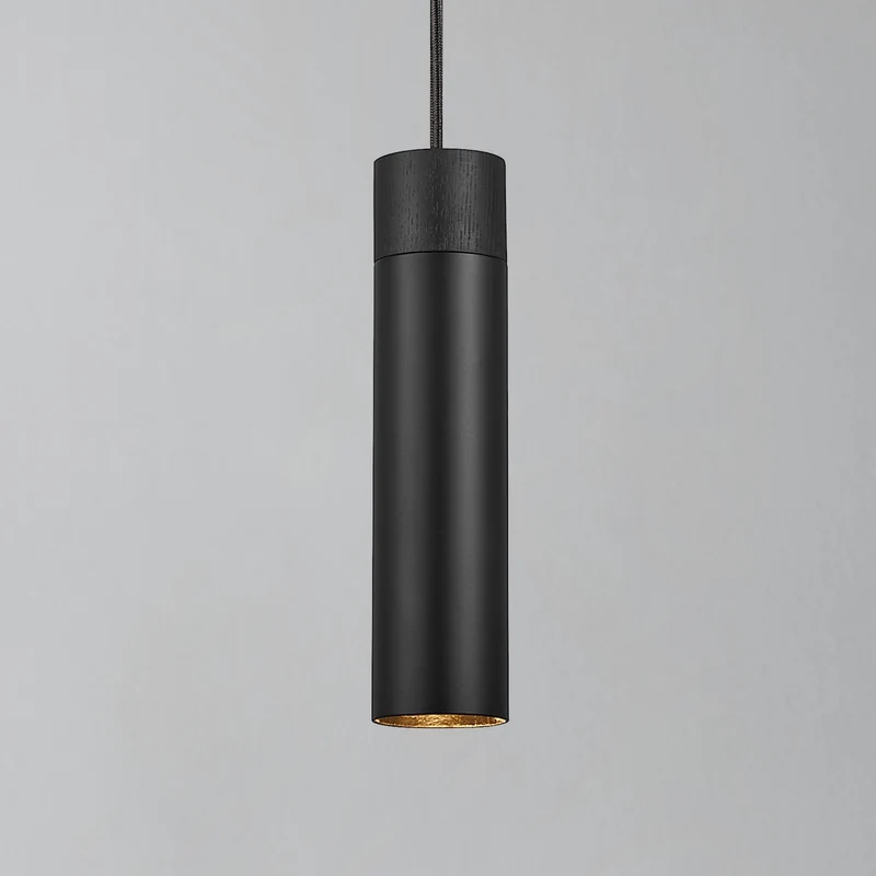 Tilo Pendant Light Black By Euroselle Nordic Style