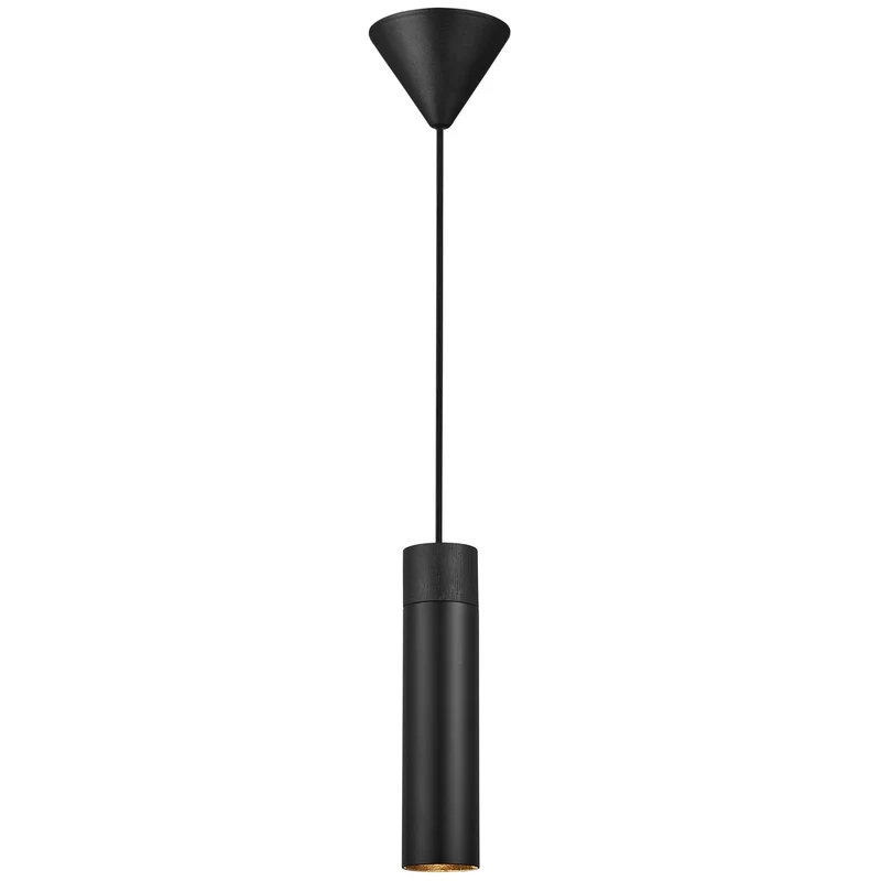 Tilo Pendant Light Black By Euroselle Nordic Style