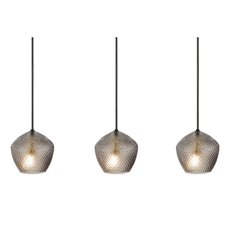 Pendelleuchte Orbiform 3-Spot
