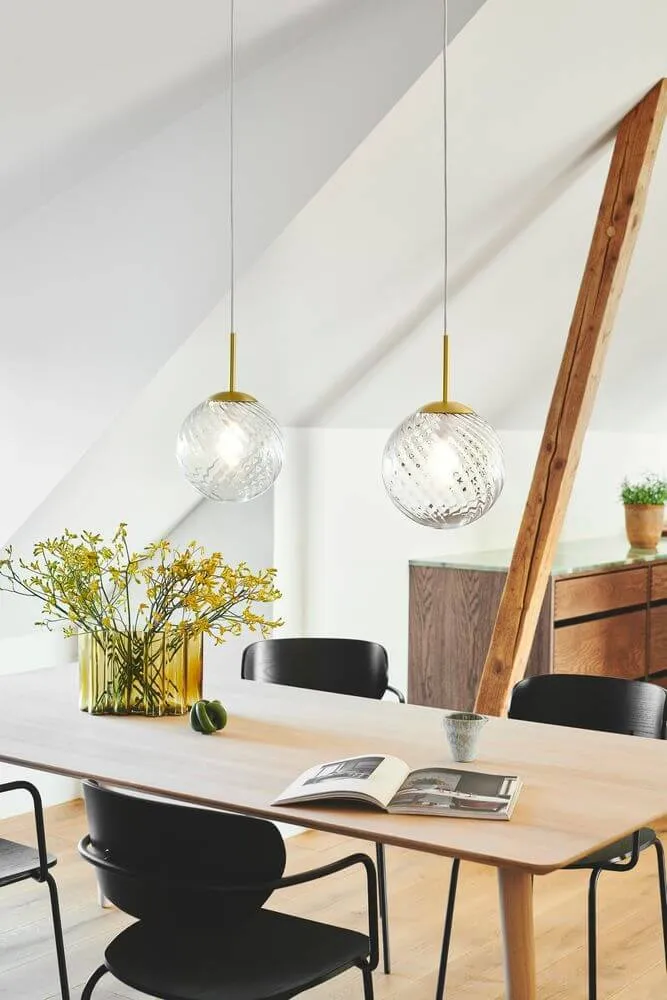 Pendelleuchte Chisell 25