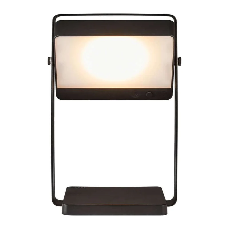 LED Akkuleuchte Saulio Solar IP44