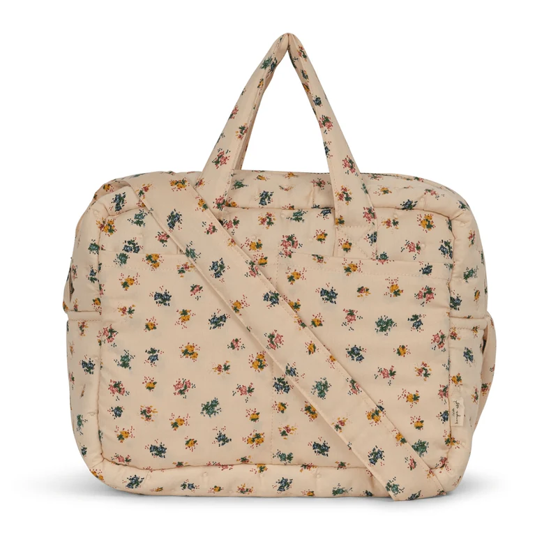 Puppen-Wickeltasche Bloomie