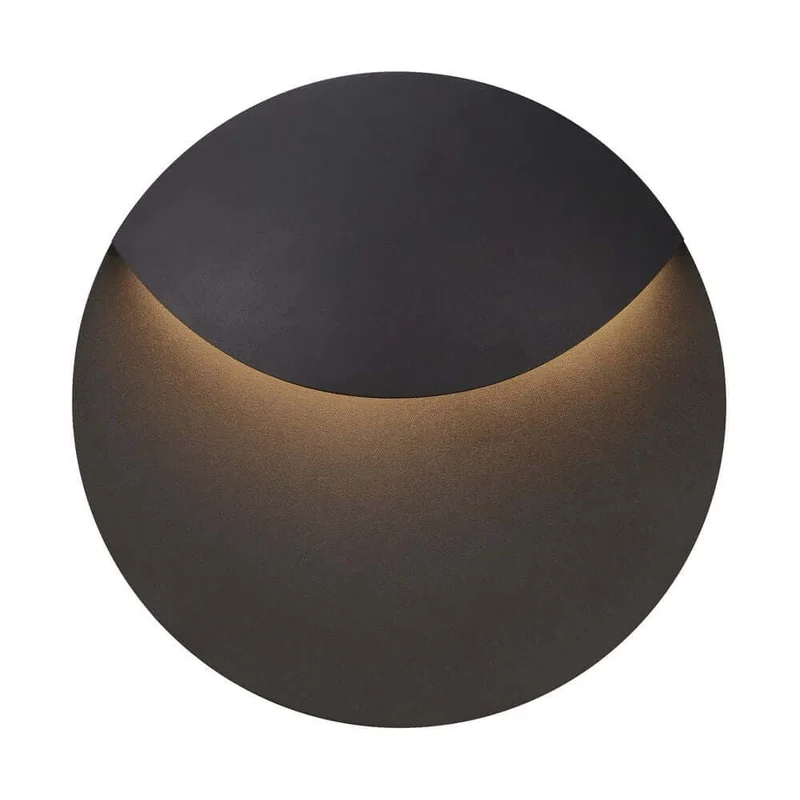 LED Außenwandlampe Valopin IP54