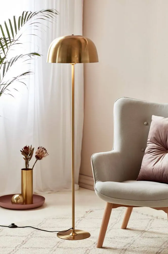Stehlampe Cera