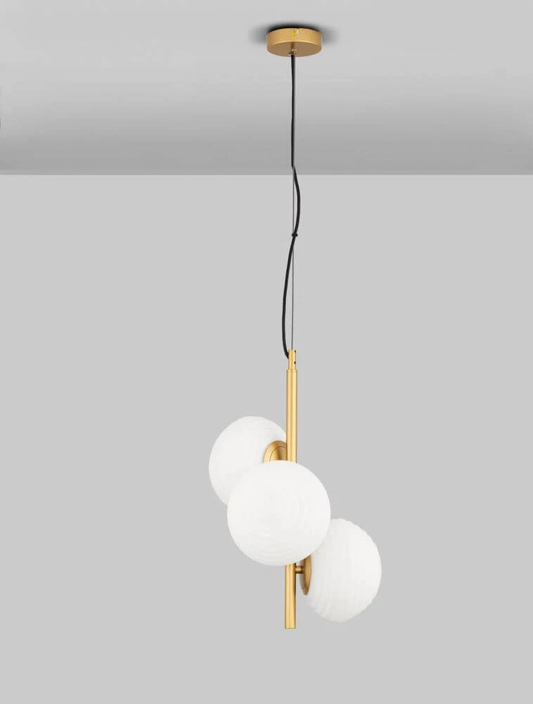 Allen Pendelleuchte 3-flammig Ø 32,5cm