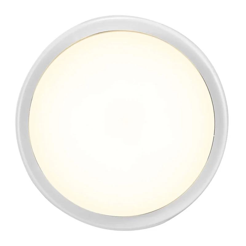 LED Außenwandlampe Cuba Outdoor Energy Round IP54