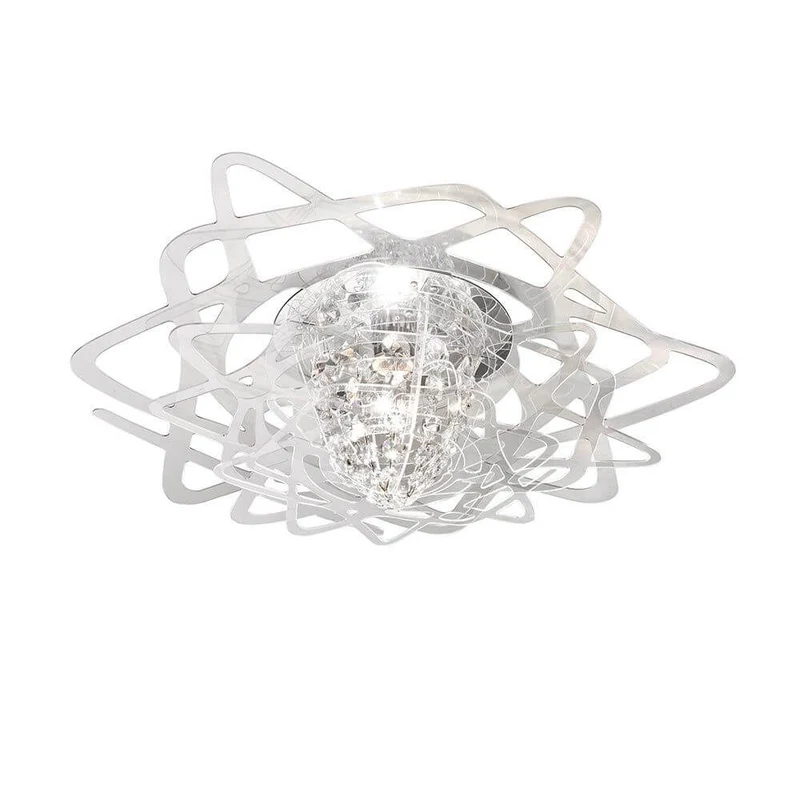 Slamp Deckenleuchte Aurora Mini Transparent