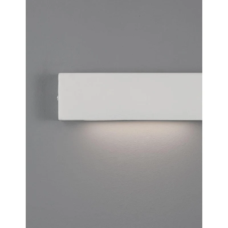 Nova Luce Vida LED Lese- & Wandlampe Metall mit USB