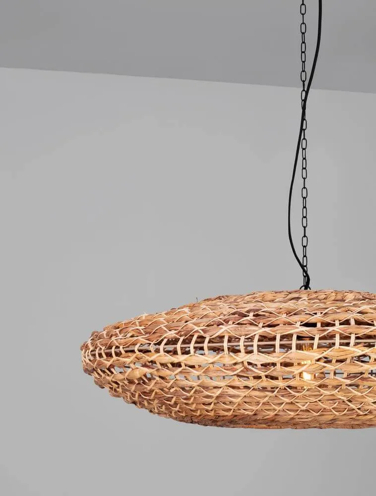 Bola Pendelleuchte Ø 81,5cm Braun