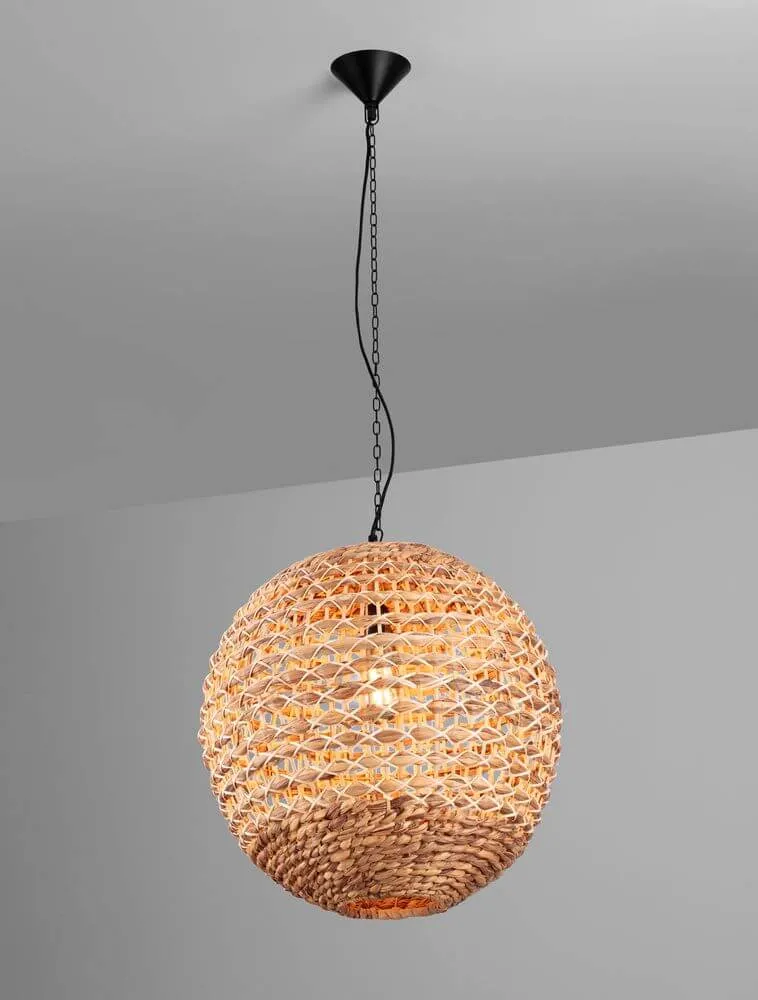 Bola Pendelleuchte Ø 51cm Braun