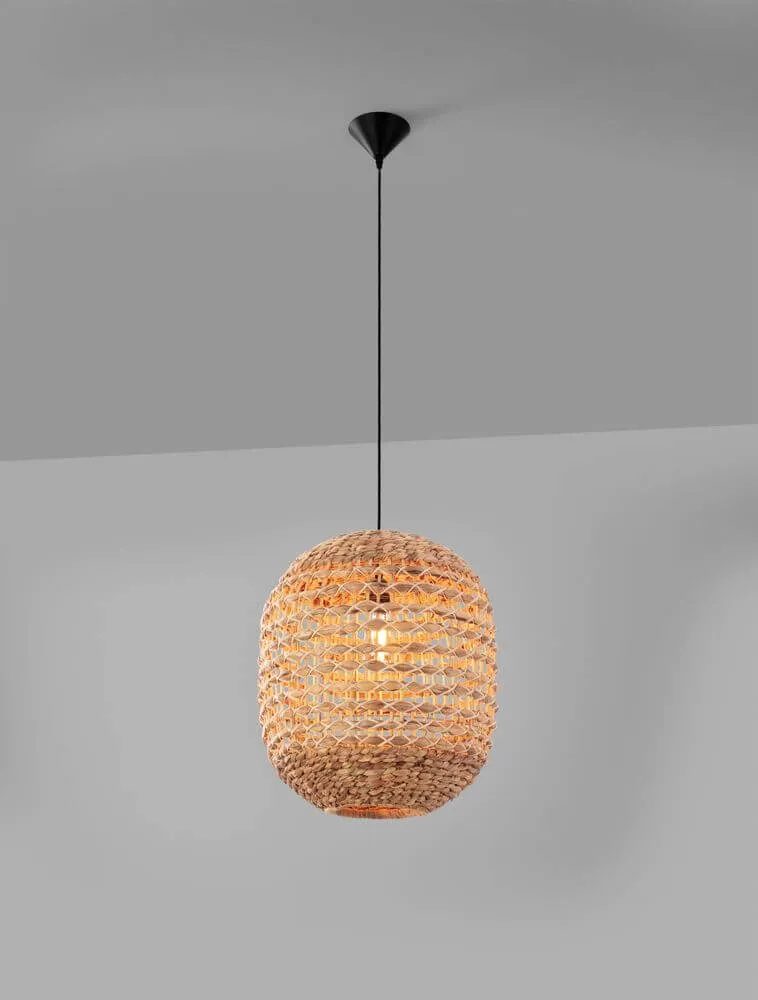 Bola Pendelleuchte Ø 42cm Braun