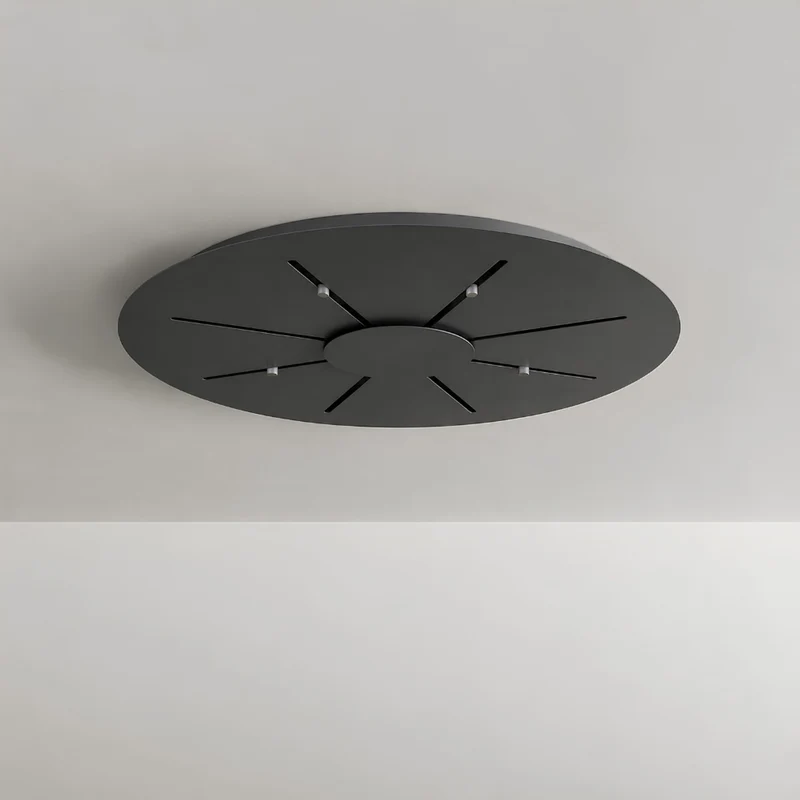 s.luce Modular Mehrfach Hängeleuchten-Baldachin