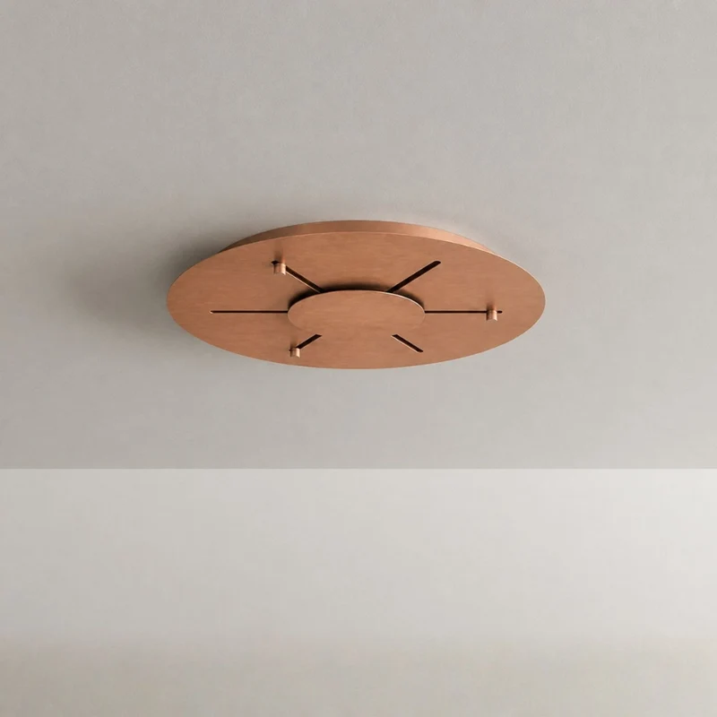s.luce Modular Mehrfach Hängeleuchten-Baldachin
