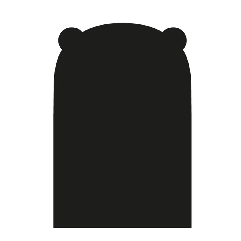 Teddybjørn Magnettafel (58,1 x 86,2 cm)