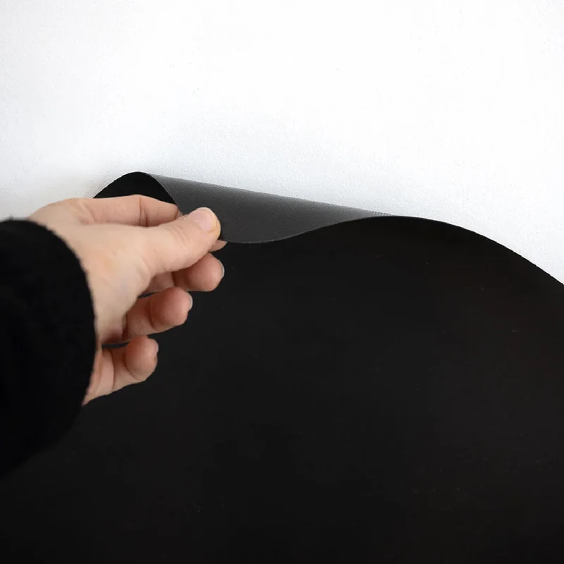 Hausförmige Magnettafel (57,6 x 91,9 cm)