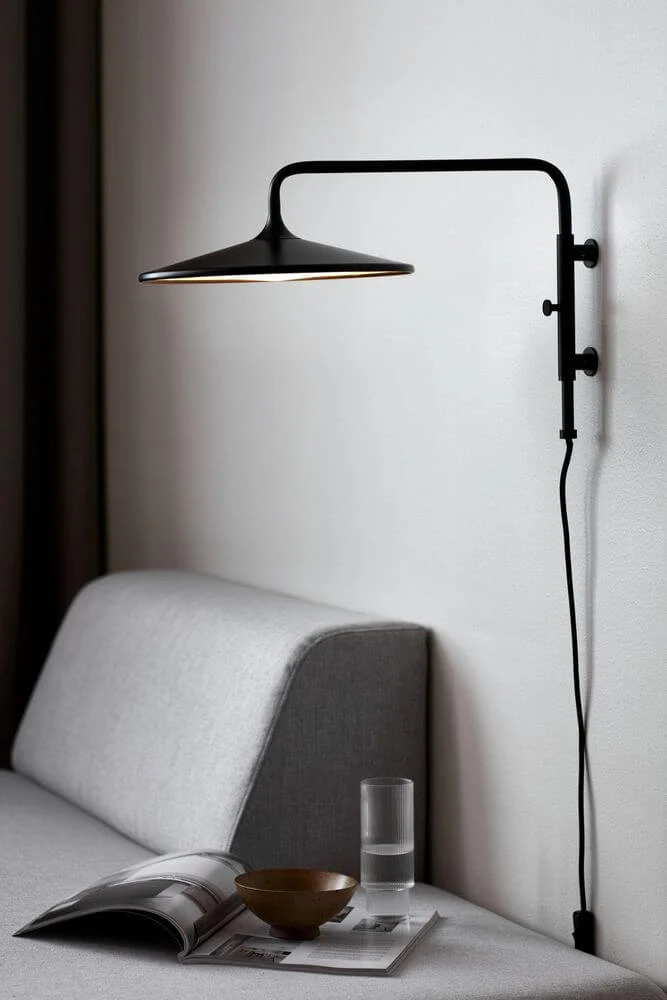 LED Wandleuchte Balance