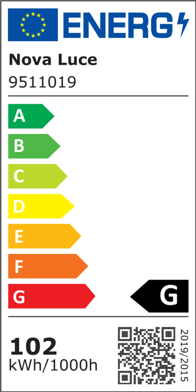 Alcinoe LED Pendelleuchte Ø 84cm