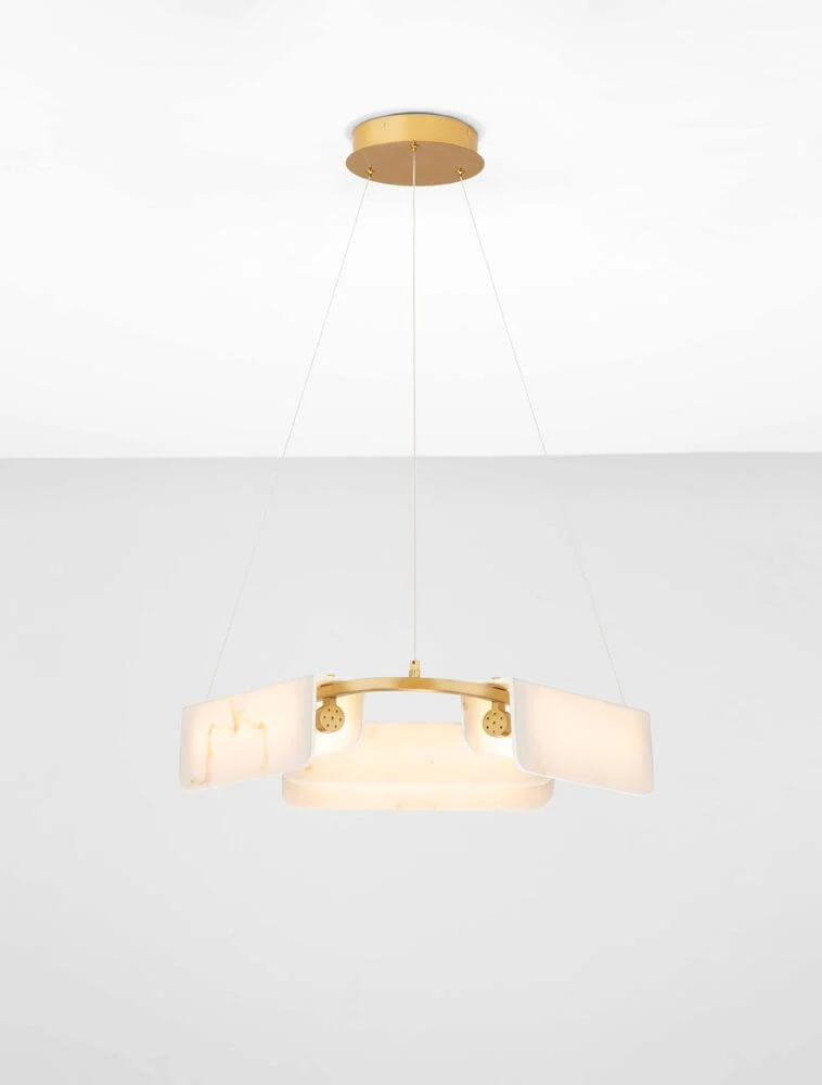 Aider Pendelleuchte 3-flammig Ø 63cm