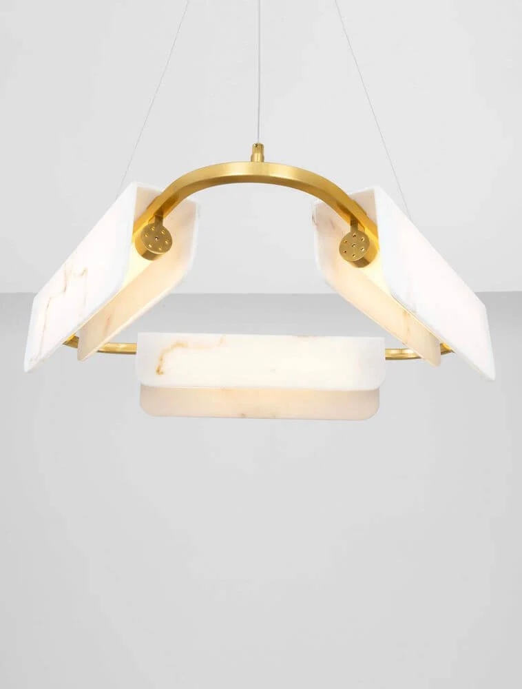 Aider Pendelleuchte 3-flammig Ø 63cm