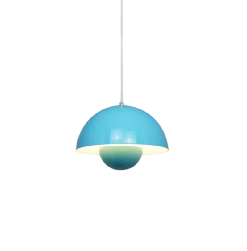 Nodic FlowerPot Pendant Light for Bedroom Euroselle