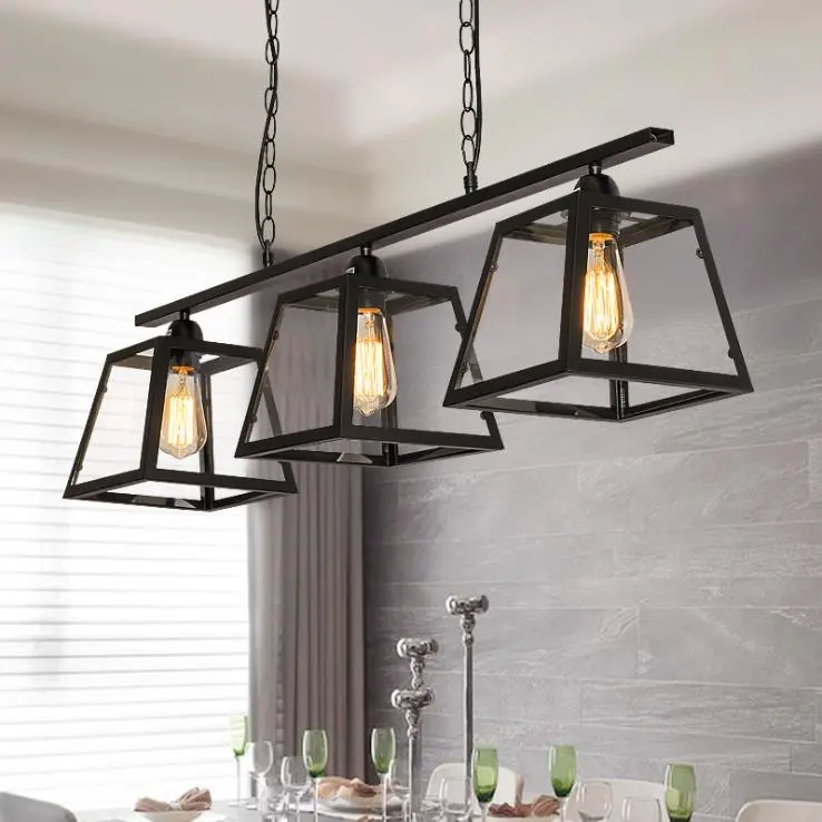 Margot Retro Pendants Euroselle LED Dimmable With Adjustable Brightness And Color Temperature