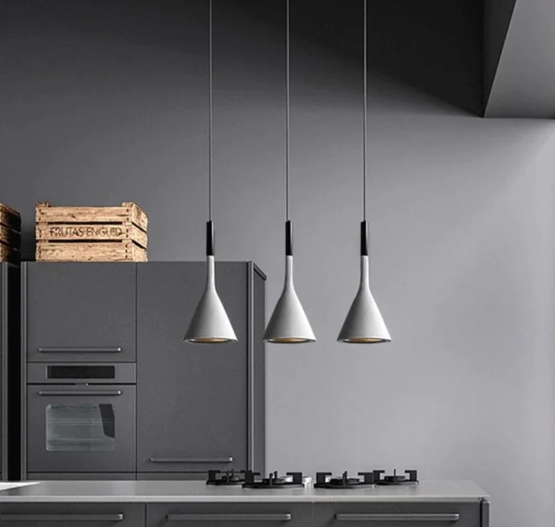 Euroselle Magna Minimal Pendant Lighting Fixture Collection