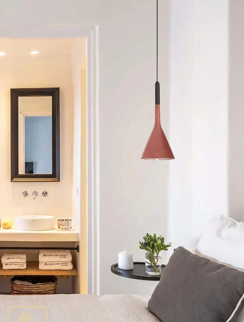 Euroselle Magna Minimal Pendant Lighting Fixture Collection