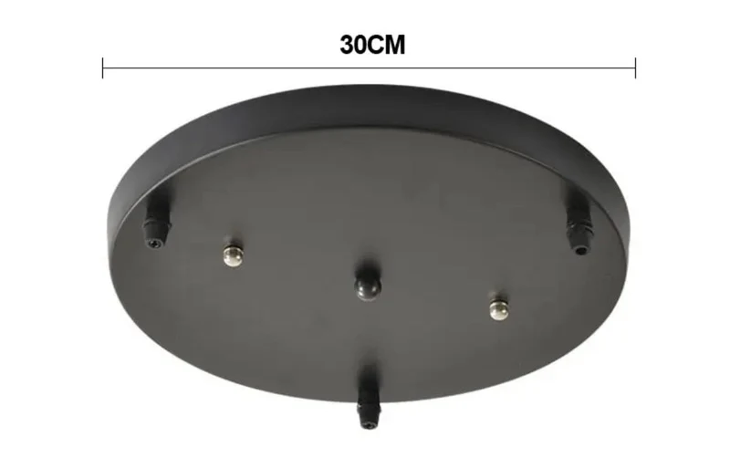 Euroselle Magna Minimal Pendant Lighting Fixture Collection