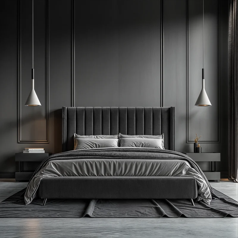 Euroselle Magna Minimal Pendant Lighting Fixture Collection