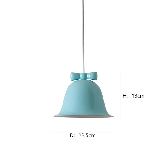 Euroselle Luma Curved Pendant Light Ideal for Dining Areas, Kitchens, and Living Rooms