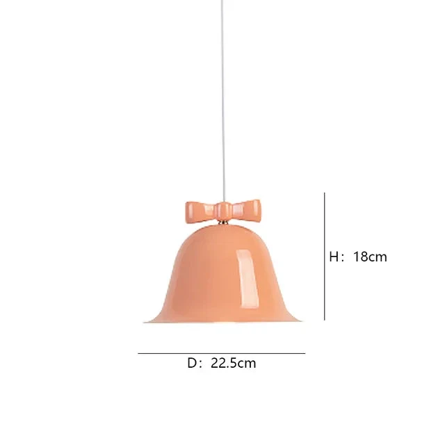 Euroselle Luma Curved Pendant Light Ideal for Dining Areas, Kitchens, and Living Rooms