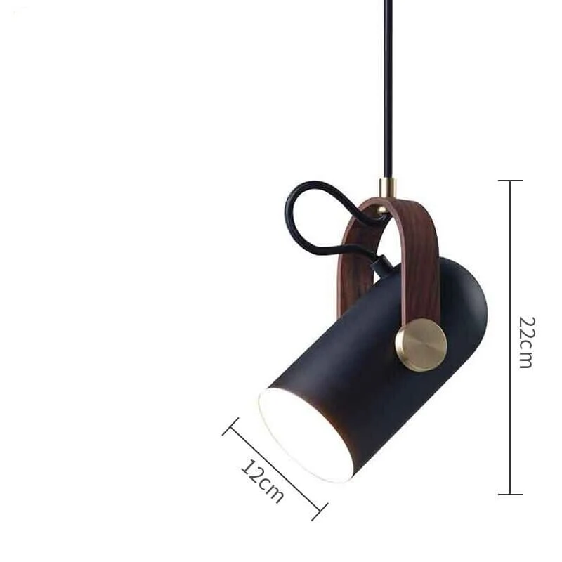 Euroselle Macaroon Rotatable Adjustable Pendant Lights