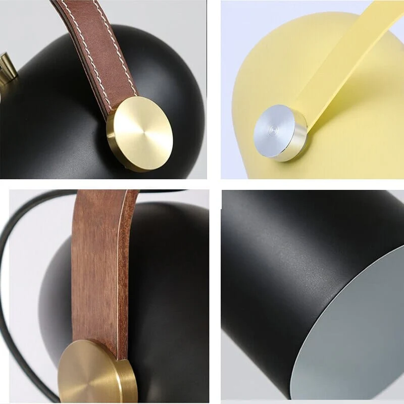 Euroselle Macaroon Rotatable Adjustable Pendant Lights