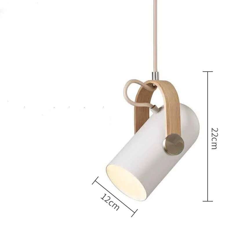 Euroselle Macaroon Rotatable Adjustable Pendant Lights