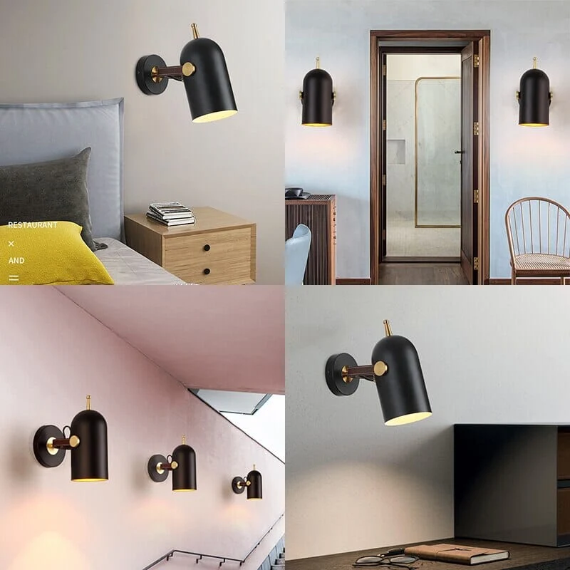 Euroselle Macaroon Rotatable Adjustable Pendant Lights