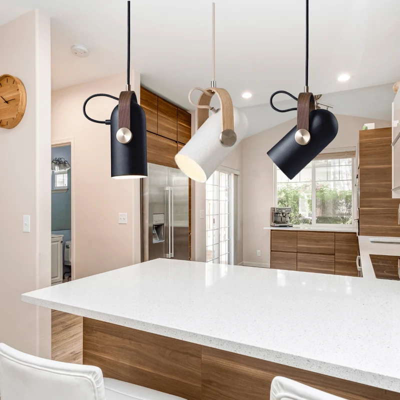 Euroselle Macaroon Rotatable Adjustable Pendant Lights