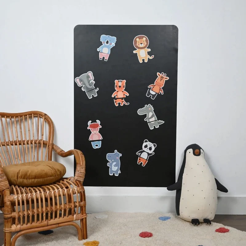 Magnetisches Puzzle Tiere "Animal Safari"