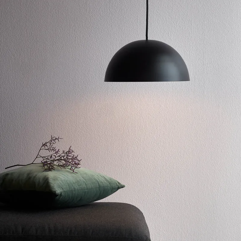 Ellen Pendant Light Euroselle Timeless Scandinavian Round Design