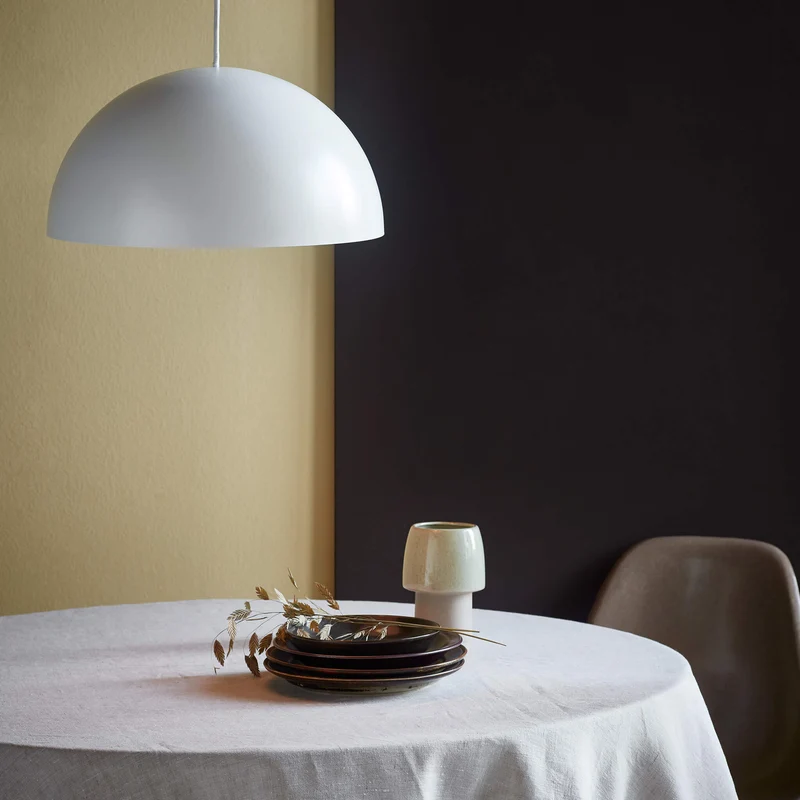 Ellen Pendant Light Euroselle Timeless Scandinavian Round Design